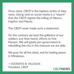 Cardinal Vidal of Cebu passes away