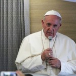 Pope to media: Disinformation, one-sided reporting are grave sins