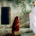 EASTER MONDAY REFLECTIONS: “Ang Pagkakita kay Jesus”
