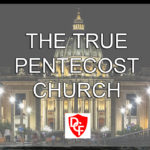 PENTECOST SUNDAY REFLECTIONS on DCF: “Nang Dumating ang Espiritu Santo”